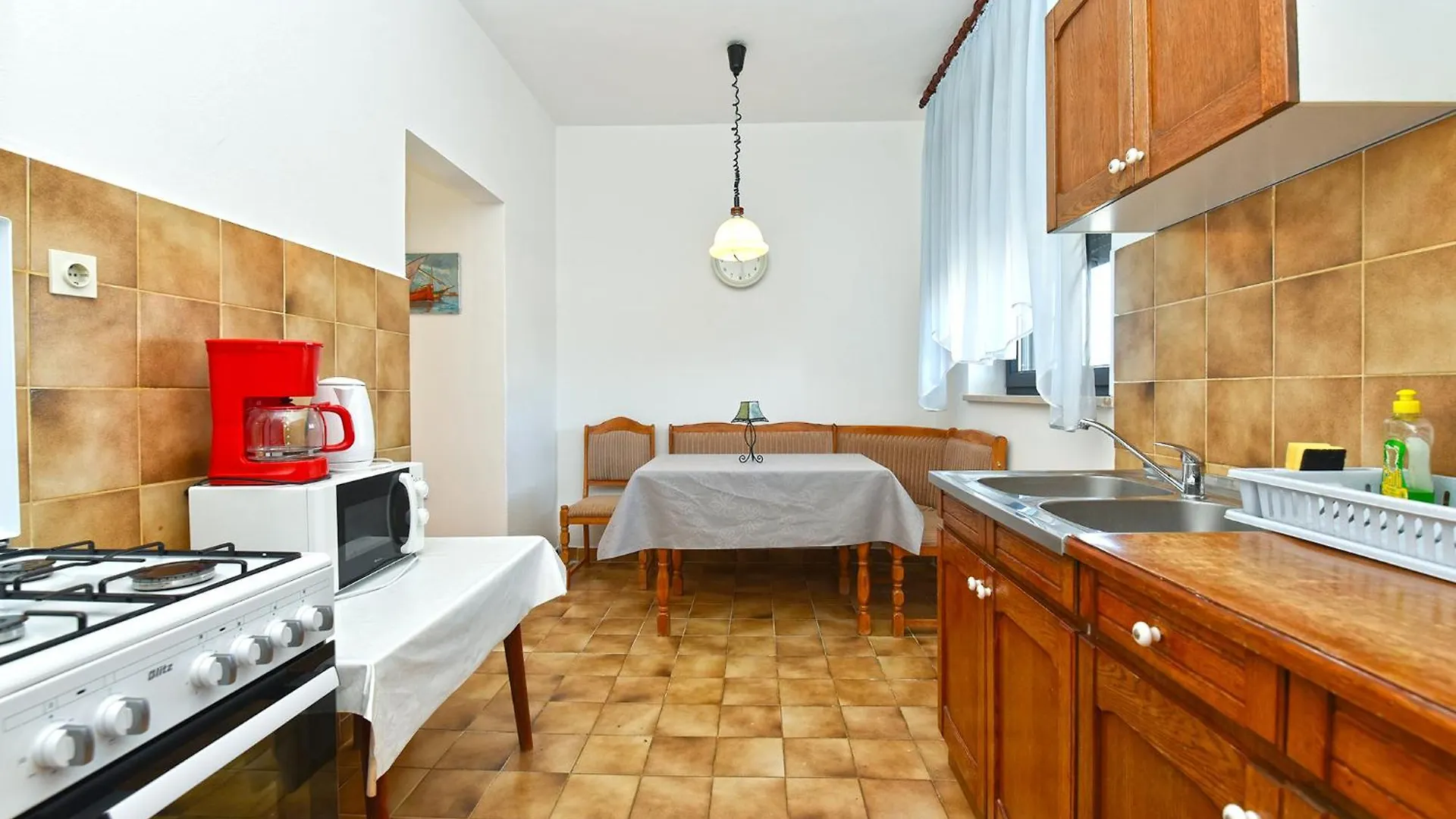 Apartment Dragana 1490 Fazana 0*,